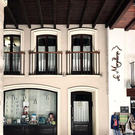 Casa dúplex Els Porxes Morella Exterior foto