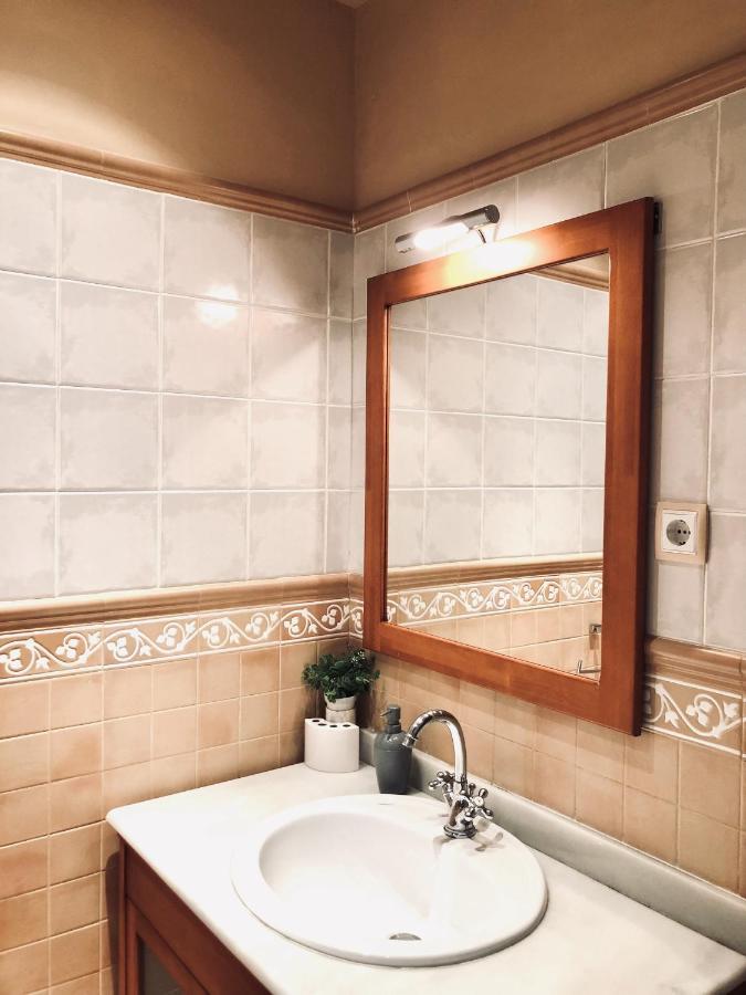 Casa dúplex Els Porxes Morella Exterior foto
